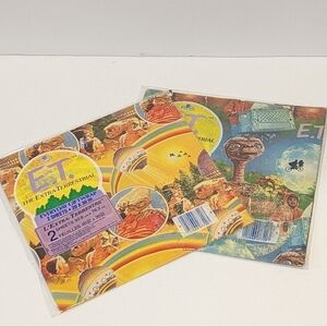 Vintage E.T. Wrapping paper